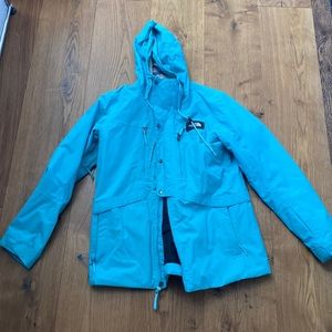 North face ski jacket